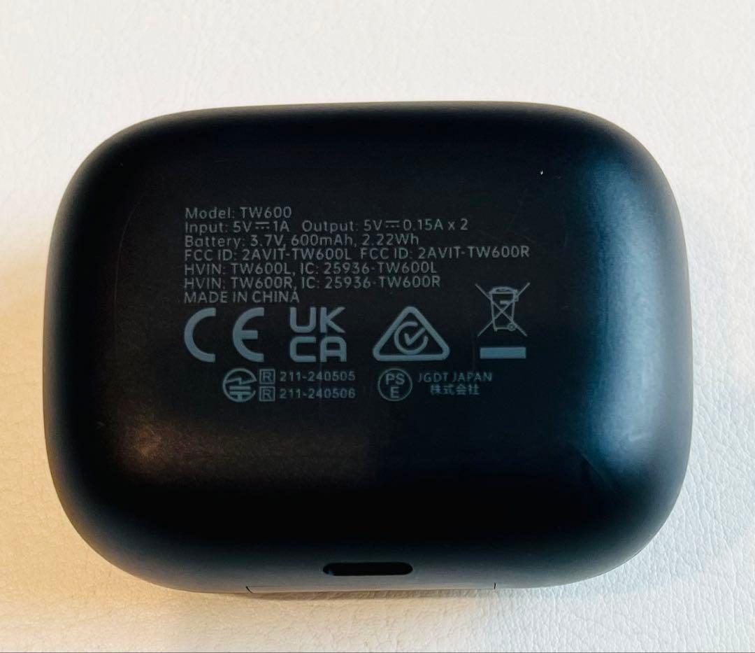 イヤホン EarFun Air Pro 4