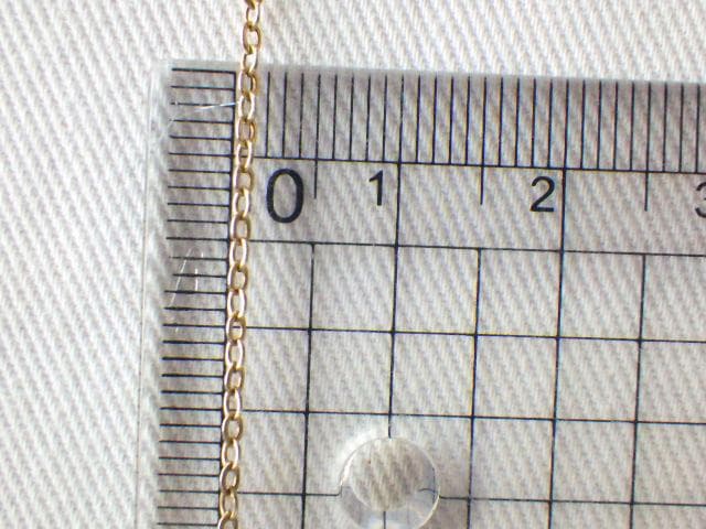 【1940年代頃】USN 米海軍 12K金張 ミリタリー ヴィンテージネックレス