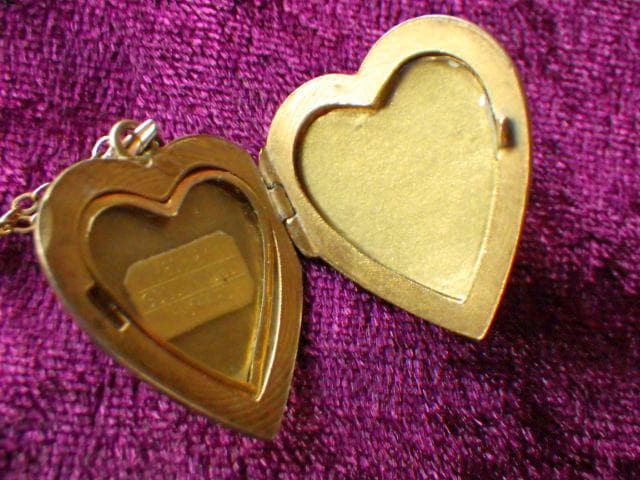 【1940年代頃】USN 米海軍 12K金張 ミリタリー ヴィンテージネックレス