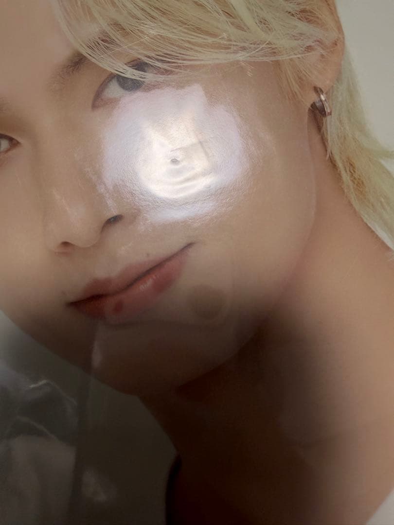 SEVENTEEN セブチ　ジュン　うちわ　carat land