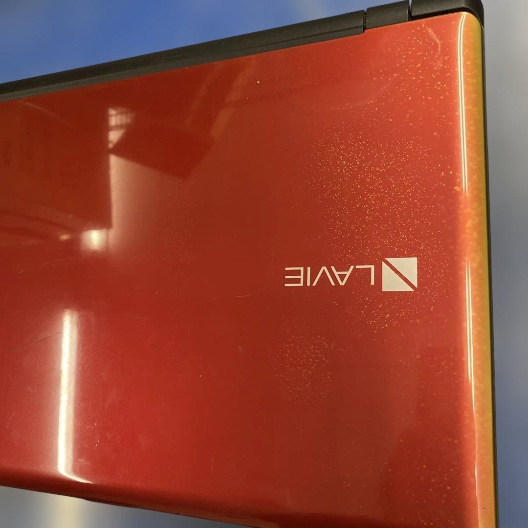 ♠︎薄型良品★Windowsノートパソコン★NEC LaVie NS150/C★