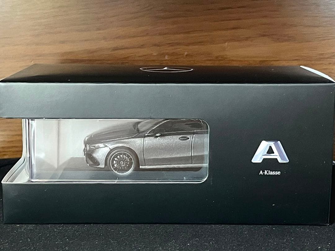 1/43 特注 スパーク メルセデスベンツ Aクラス AMGライン グレー