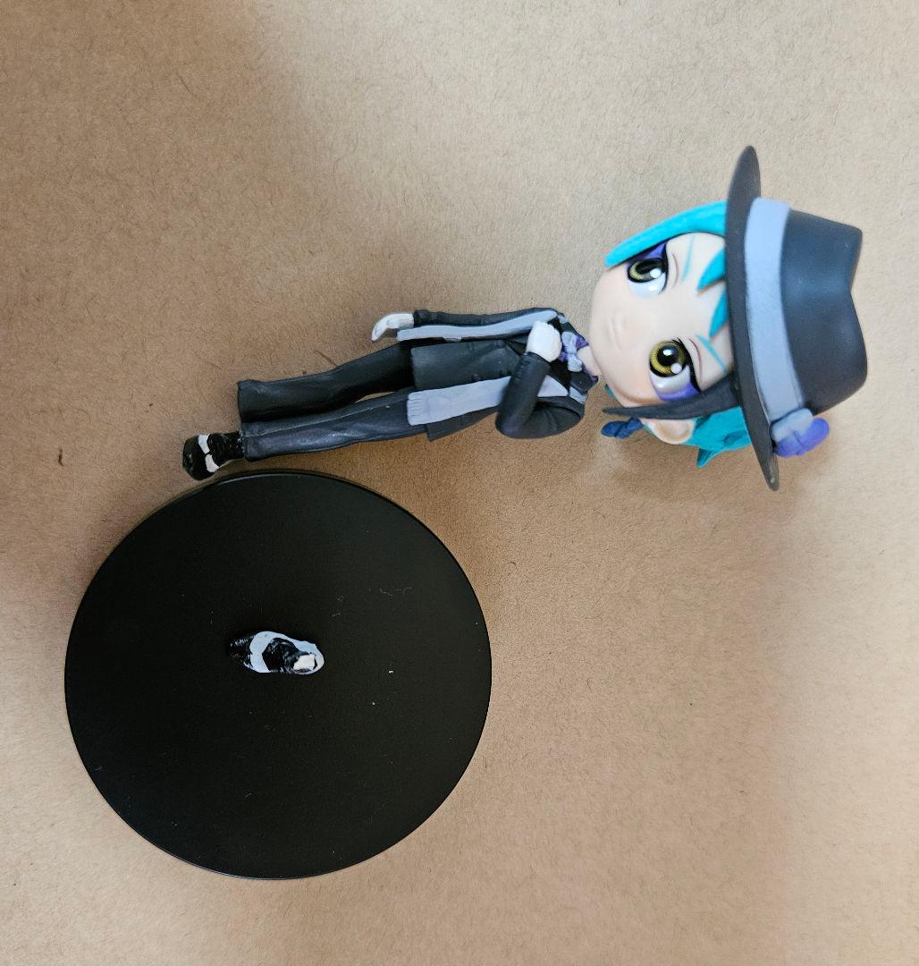 キューポスケット　ツイステ　Qposket