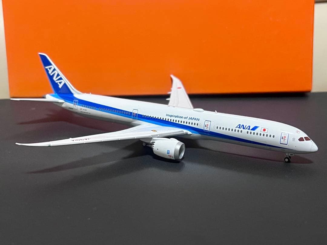JC wings 1/400 ANA 全日本空輸 787-10 JA901A