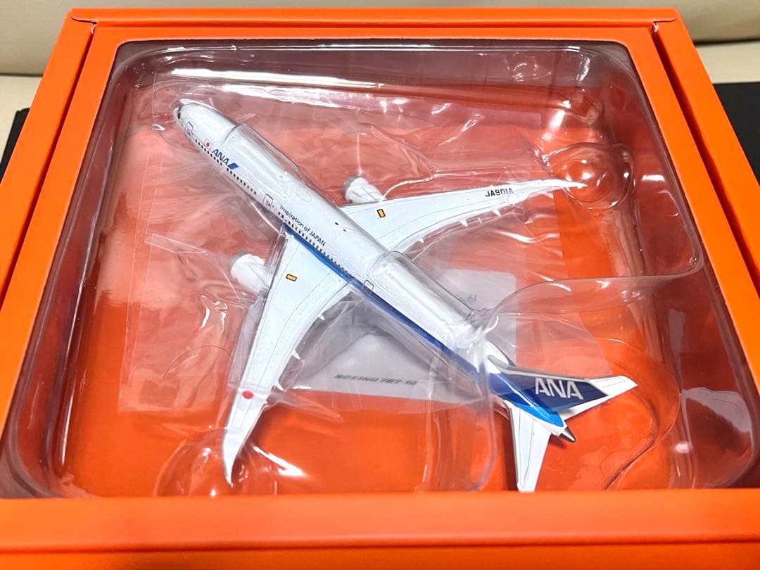 JC wings 1/400 ANA 全日本空輸 787-10 JA901A
