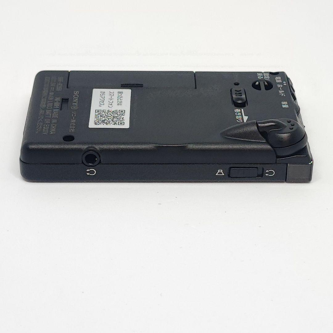 26032522 SONY FM/AMラジオ SRF-R356