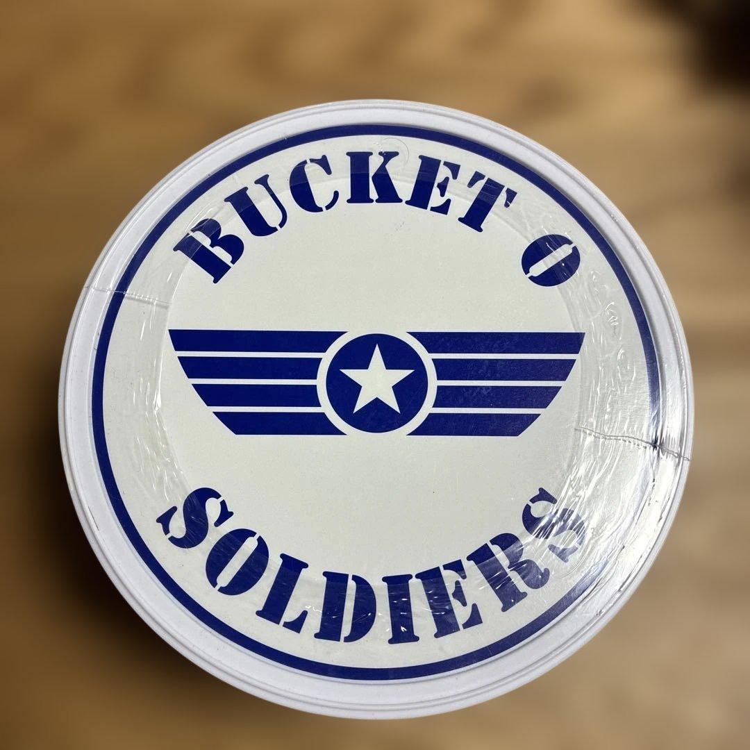 新品未開封　トイストーリー　コレクション　バケットオブソルジャーズ　アーミーメン