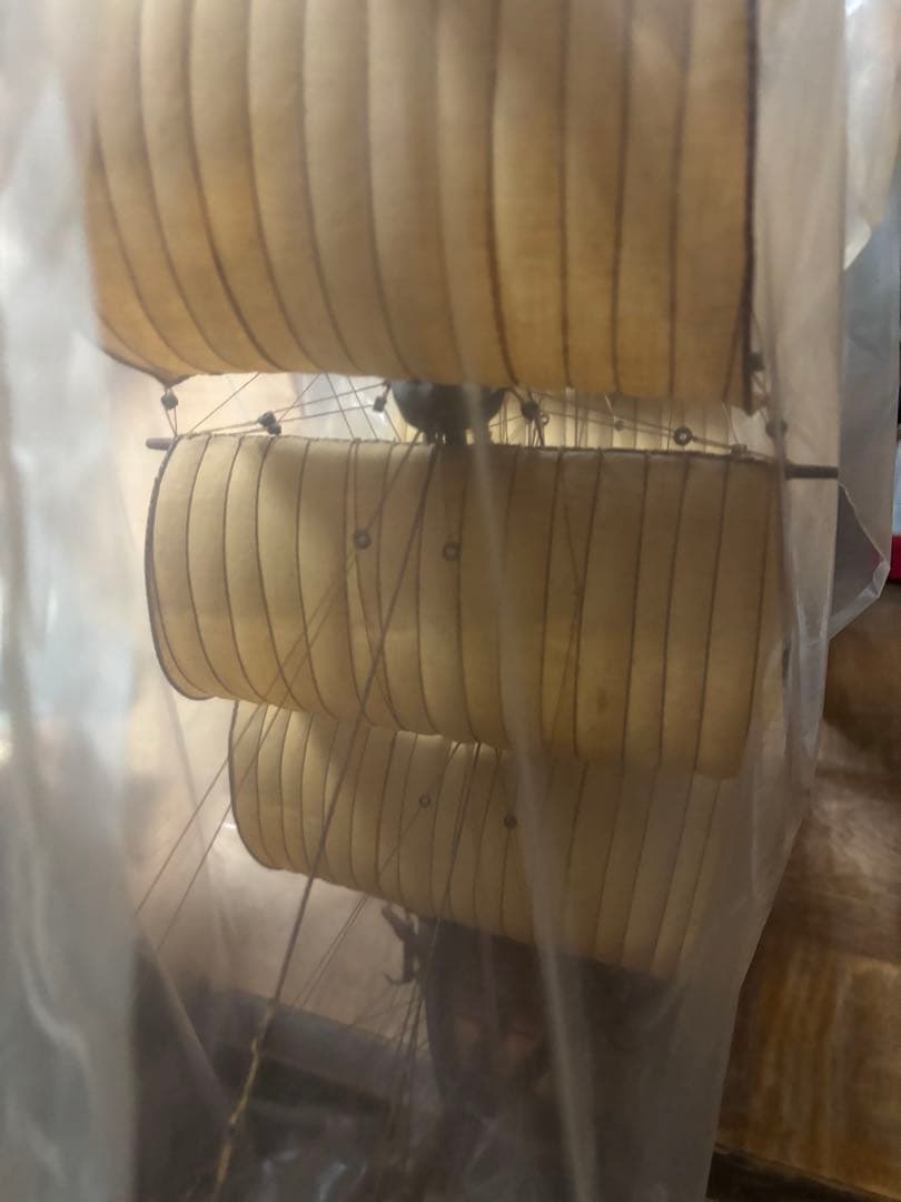 18〜19世紀のHMS Victory系の戦列艦　大型帆船模型 木製手作り