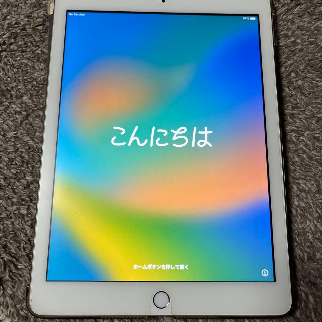 iPad Wi-Fi + Cellular 32GB 第5世代