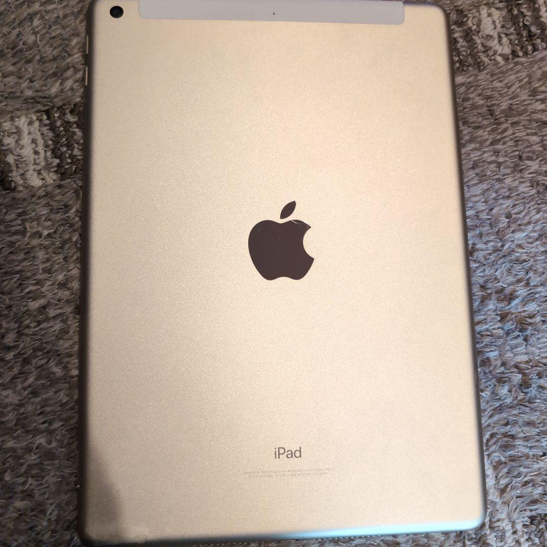 iPad Wi-Fi + Cellular 32GB 第5世代
