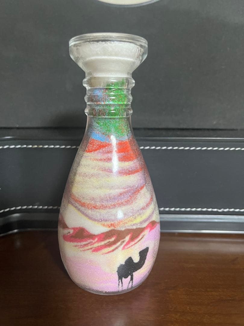 大阪万博サンドアート