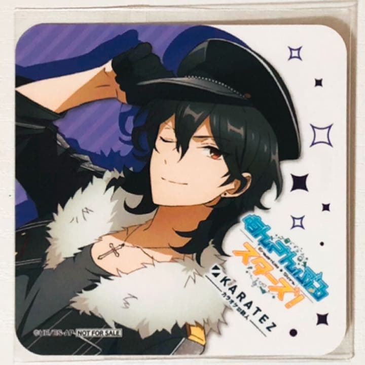 新品★あんスタ【朔間零】カラオケの鉄人★8点セット