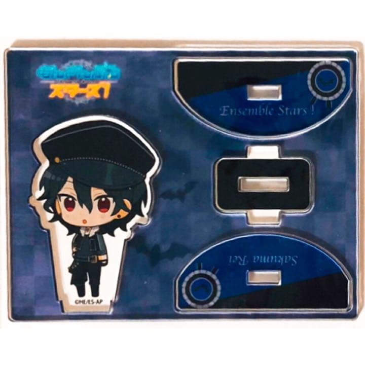 新品★あんスタ【朔間零】カラオケの鉄人★8点セット