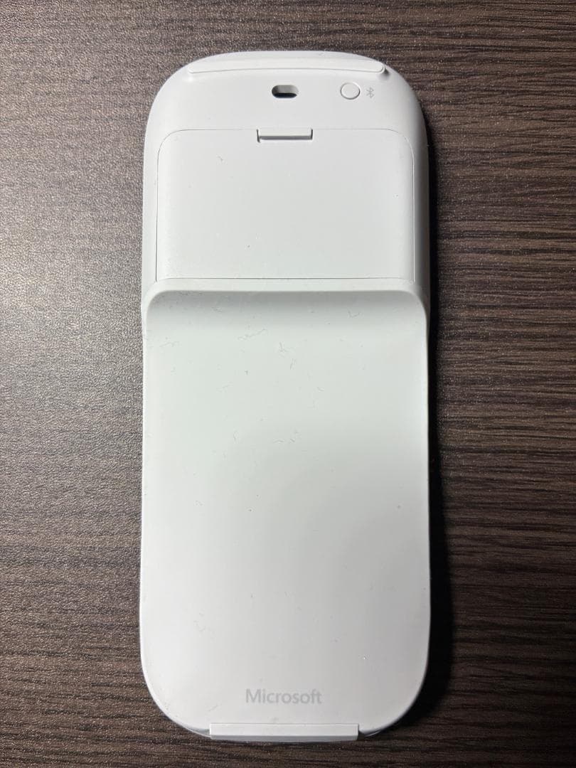 Microsoft 無線マウス ホワイト