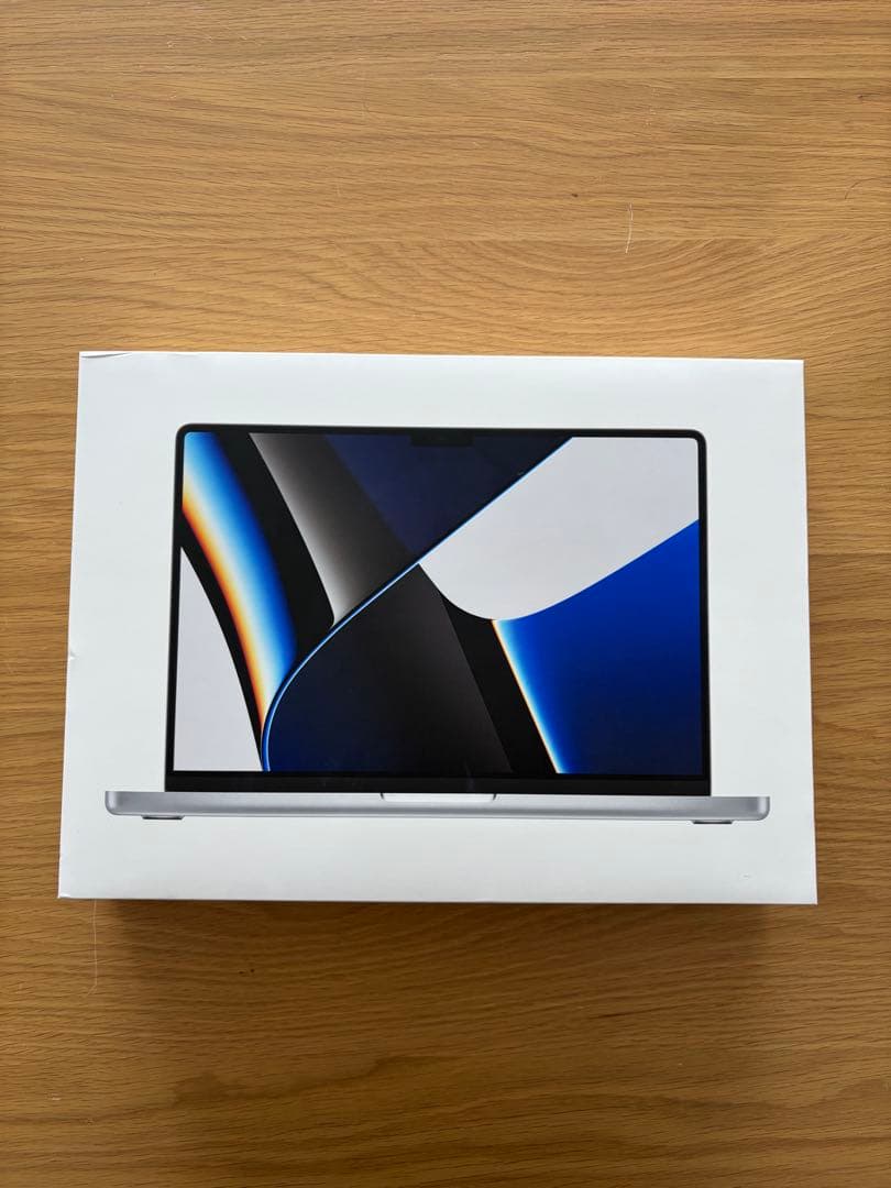 MacBook Pro 14 M1Pro 10/16コア 16G 1TB