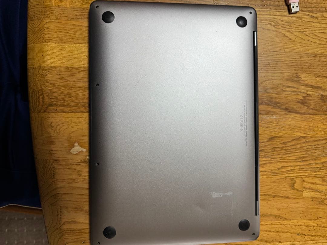 最終値下げMacBookPro 2020 M1 13インチ