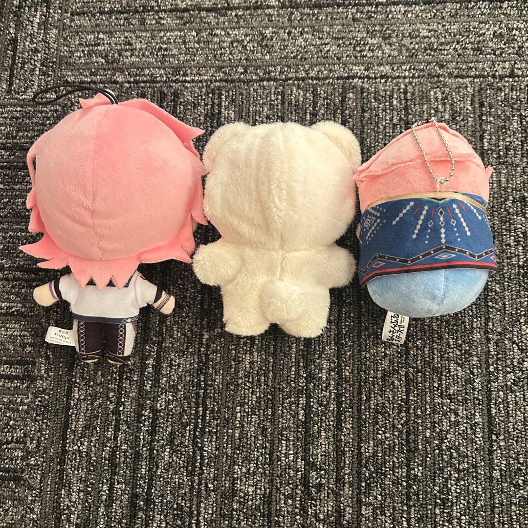 あんさんぶるスターズあんスタ 桜河こはく 新衣装 いつぬい もちもちマスコット