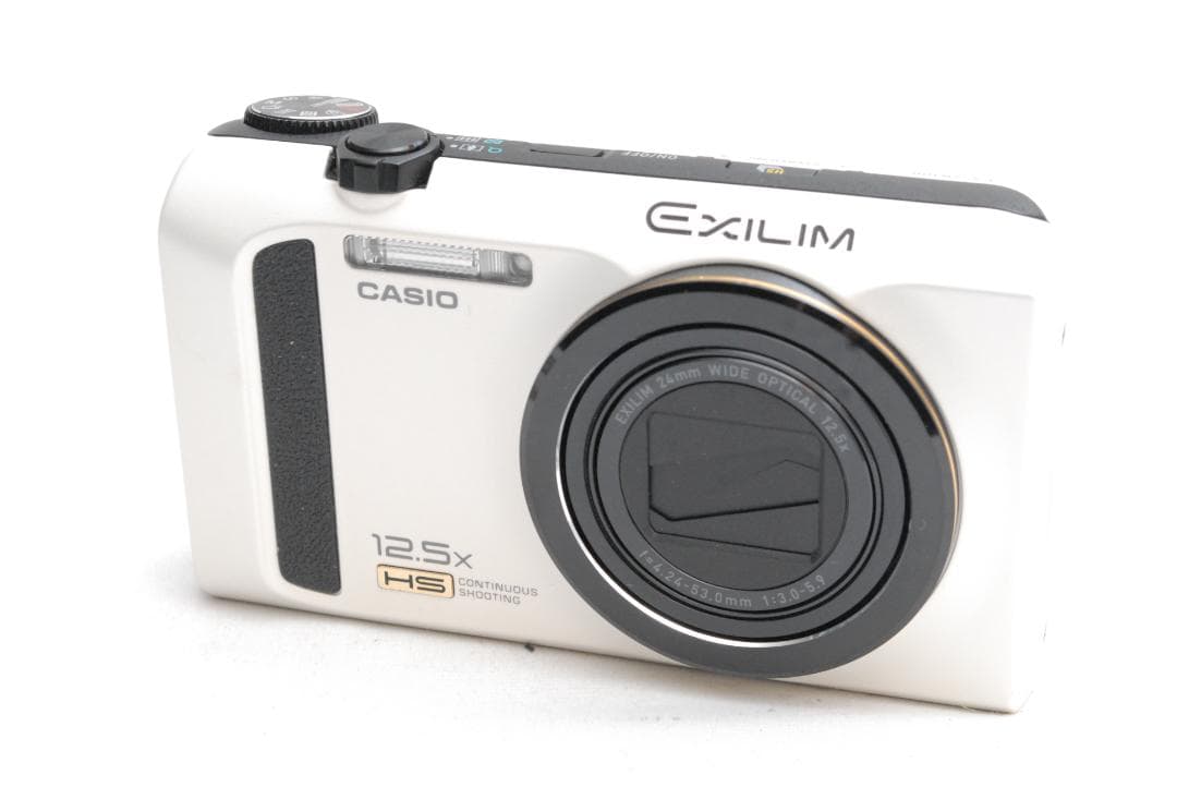 CASIO EXILIM EX-ZR100 (訳アリ品）