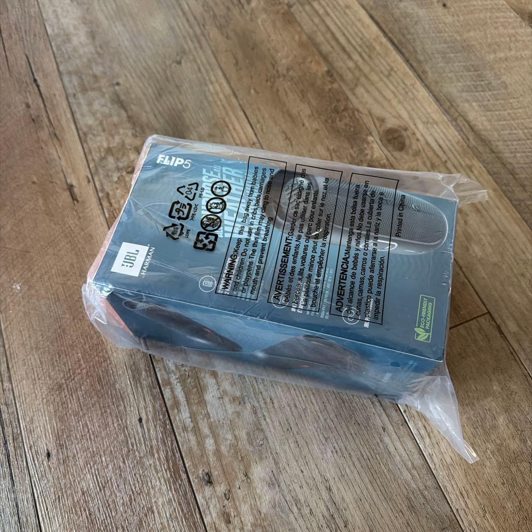 JBL FLIP5 ワイヤレススピーカー