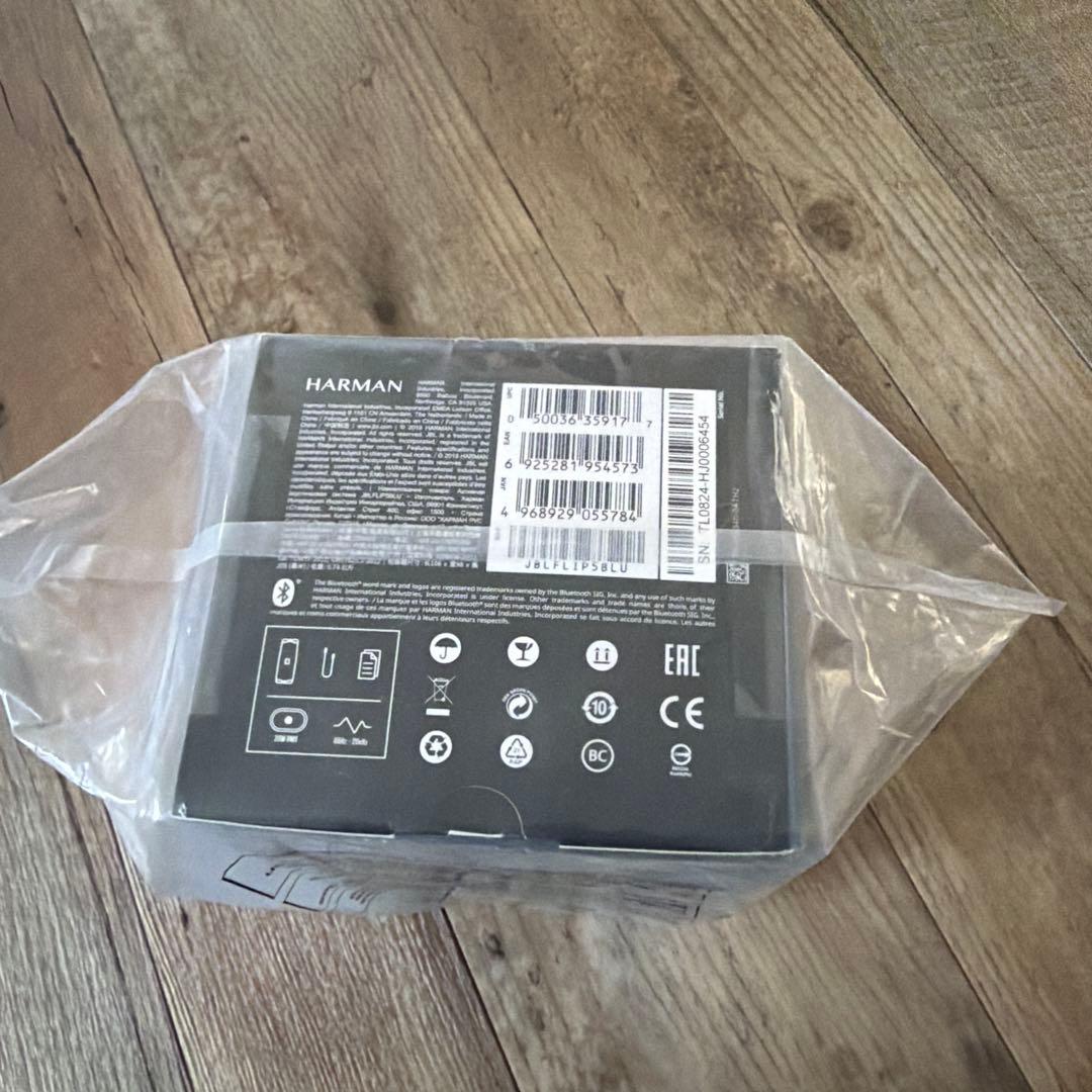 JBL FLIP5 ワイヤレススピーカー