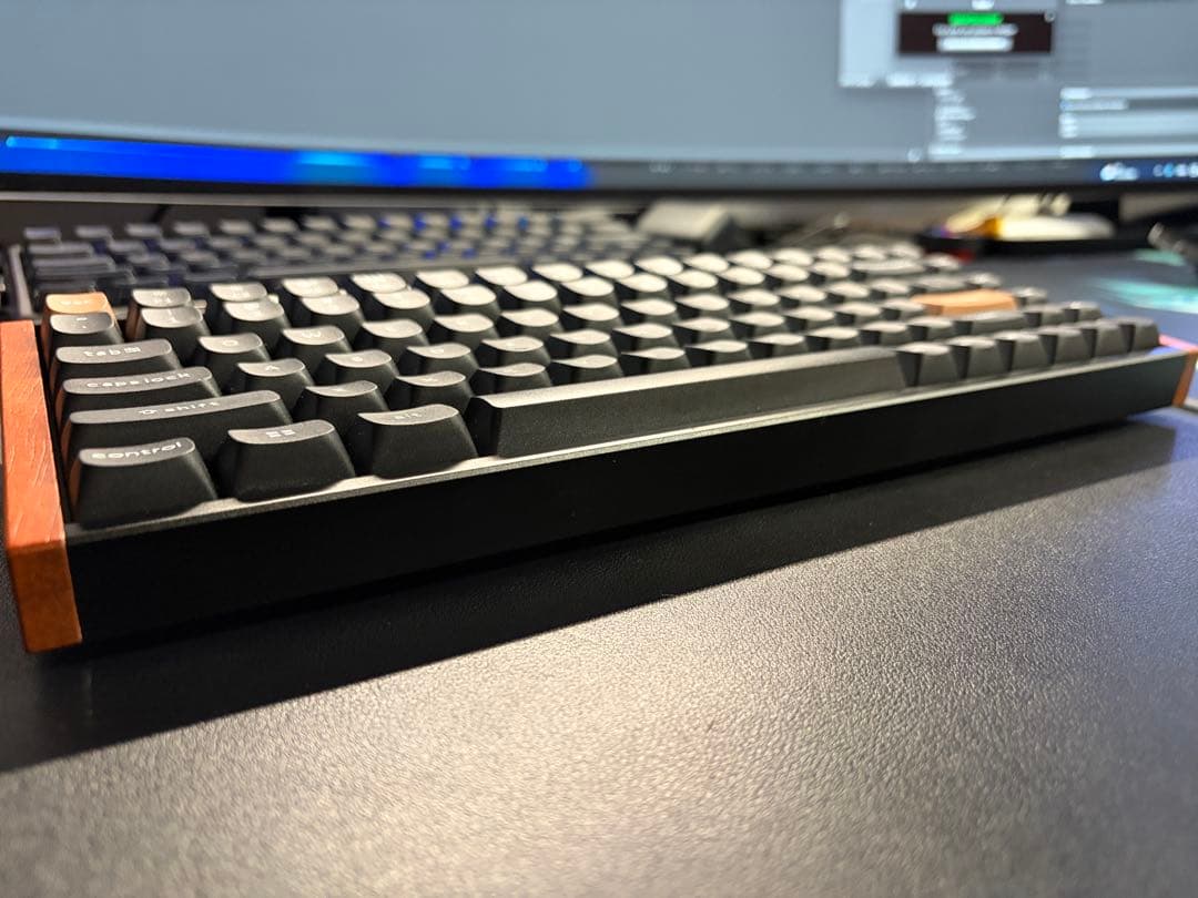 Keychron K2 HE 英語配列