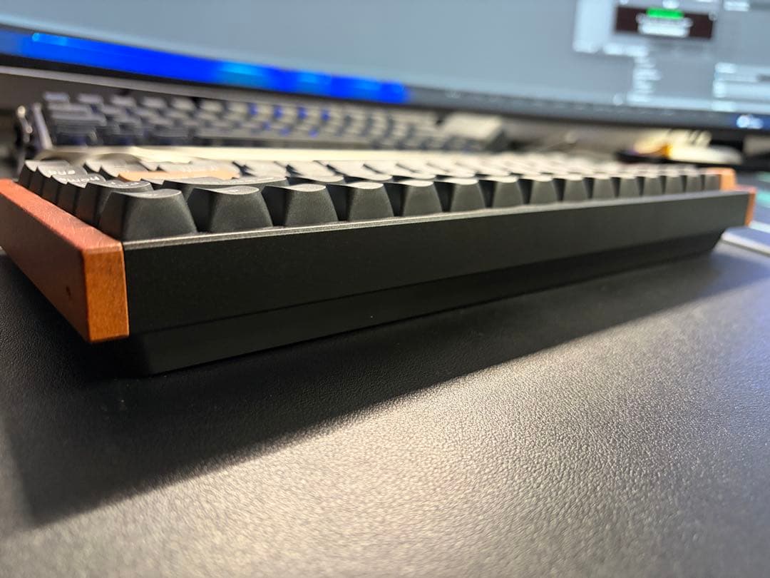 Keychron K2 HE 英語配列