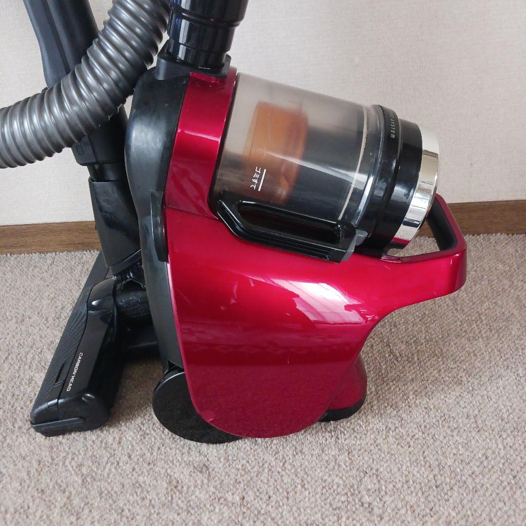 東芝サイクロン掃除機　稼働品