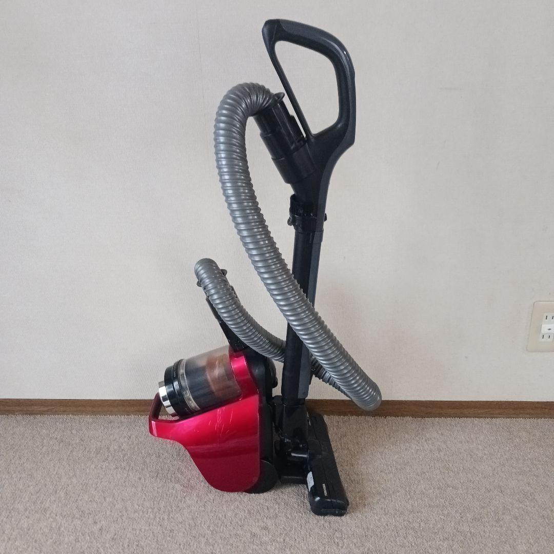 東芝サイクロン掃除機　稼働品