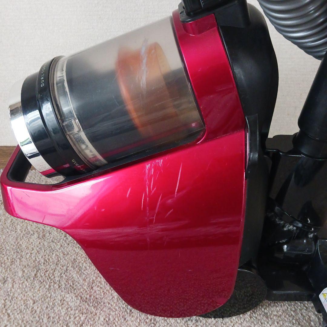 東芝サイクロン掃除機　稼働品