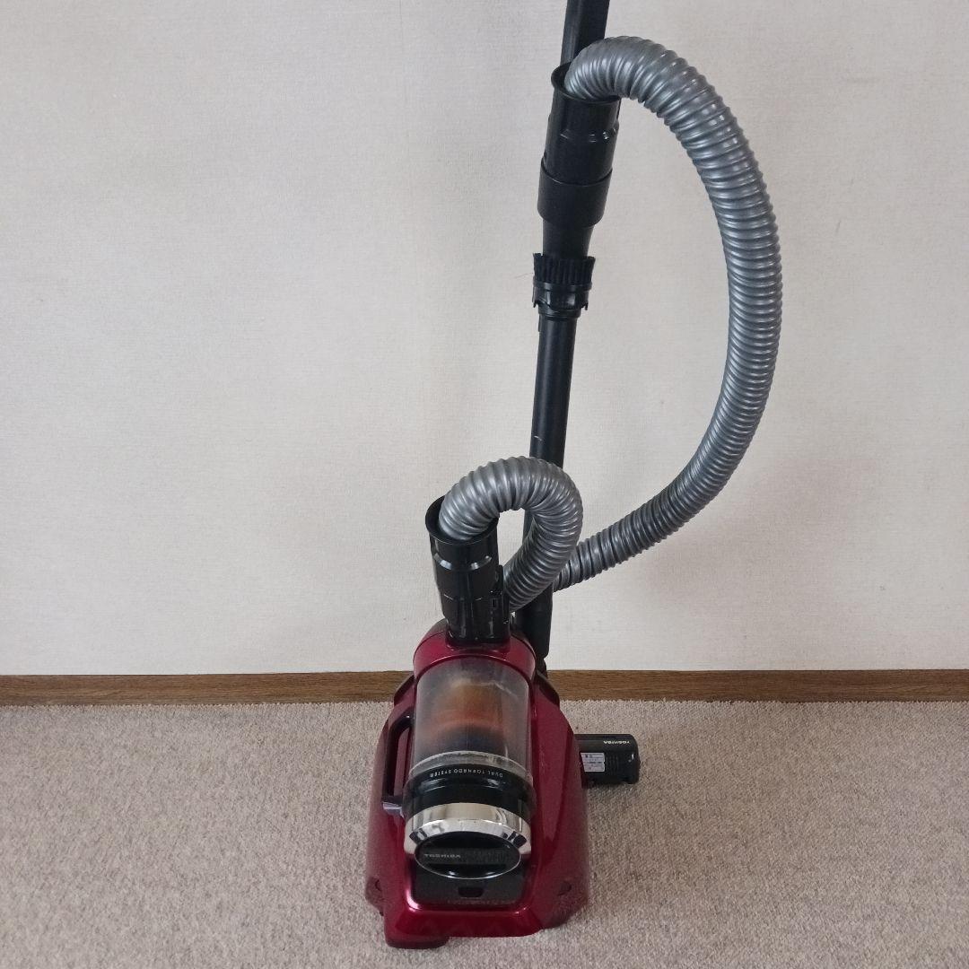 東芝サイクロン掃除機　稼働品