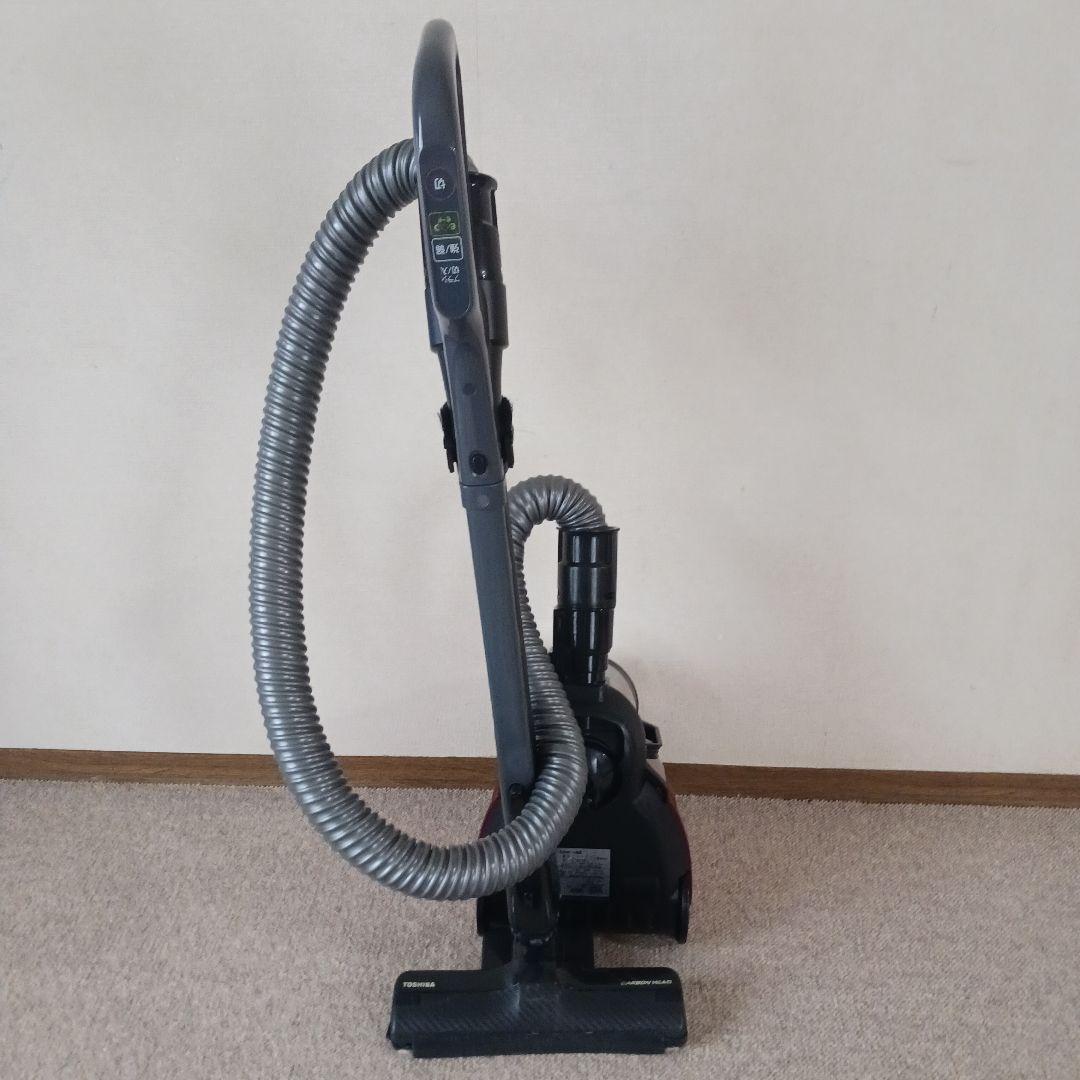 東芝サイクロン掃除機　稼働品
