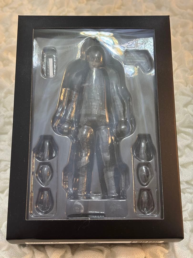 BLAME! 霧亥1/12スケールフィギュア　東亜重工