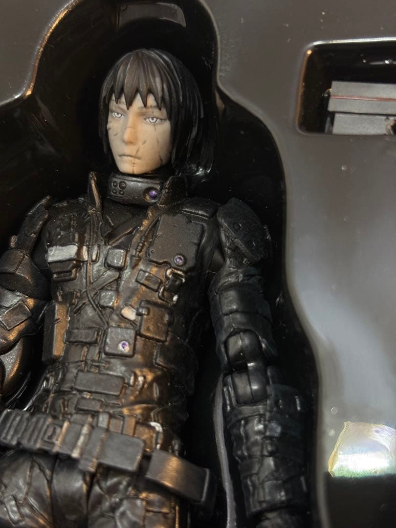 BLAME! 霧亥1/12スケールフィギュア　東亜重工