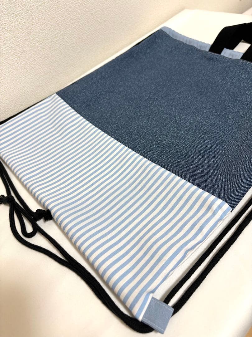 手提げ・レッスンバッグ・入園グッズ ks