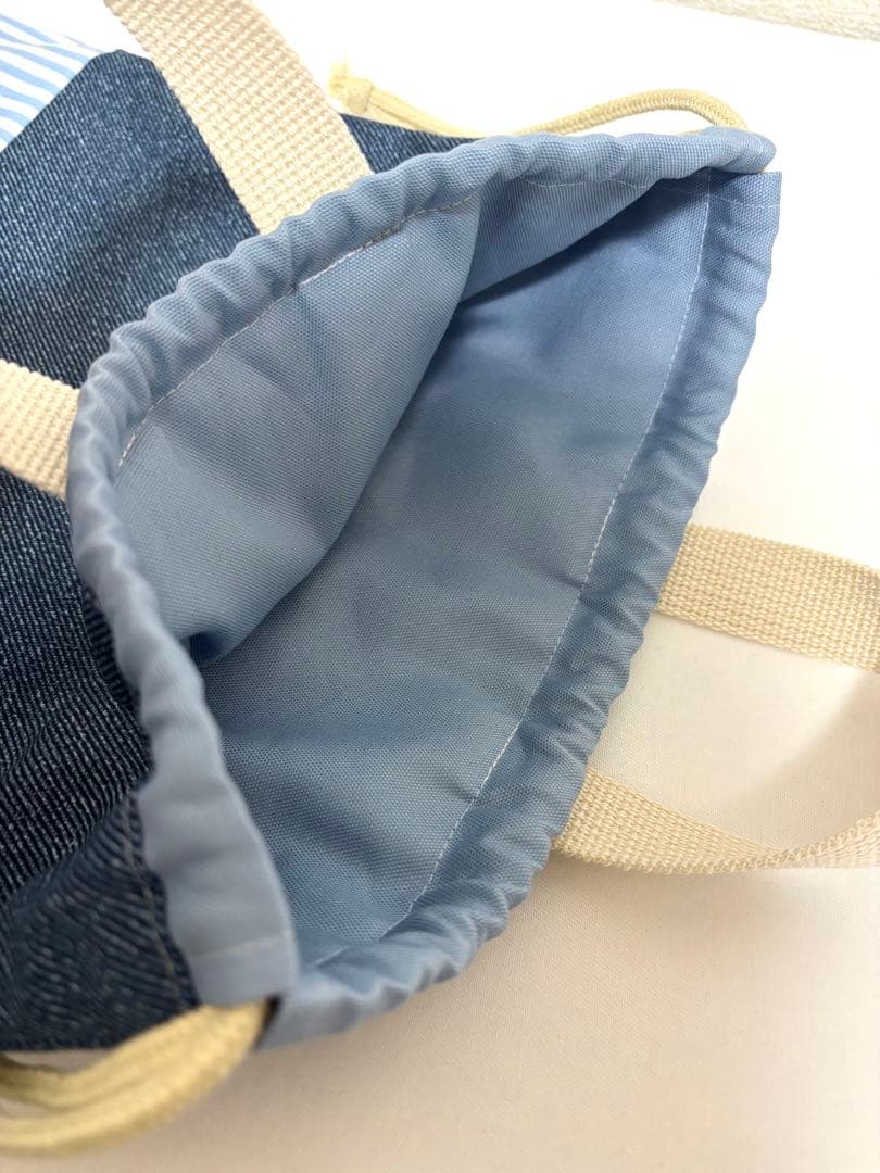 手提げ・レッスンバッグ・入園グッズ ks