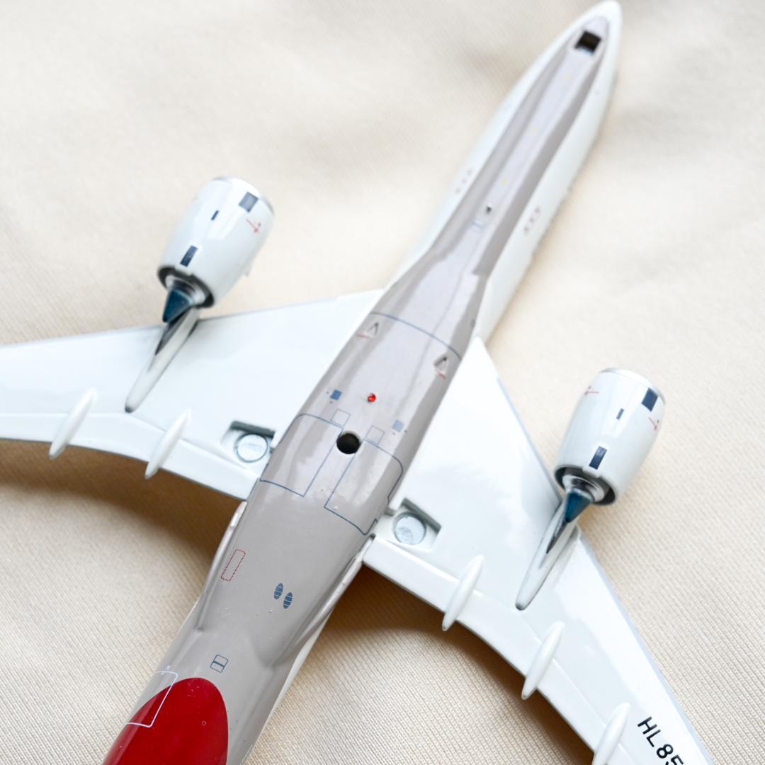 ★Raion様★アシアナ航空 A350-900 ギア着脱可 1/400