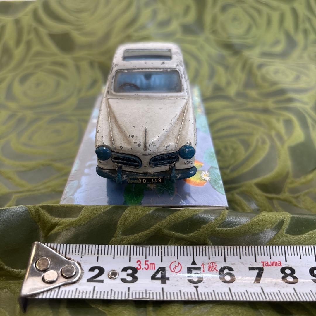 ジャンク　DinkyToysヴィンテージミニカー　Volvo 122S