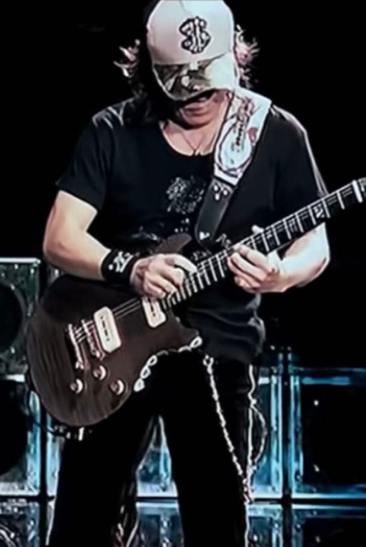 B'z 松本着用　ヨシノリコタケ　キャップ