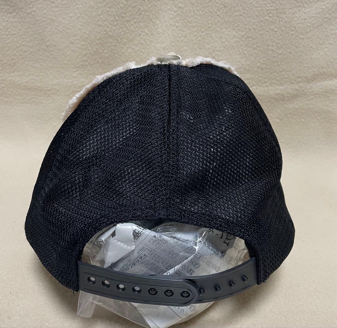 B'z 松本着用　ヨシノリコタケ　キャップ