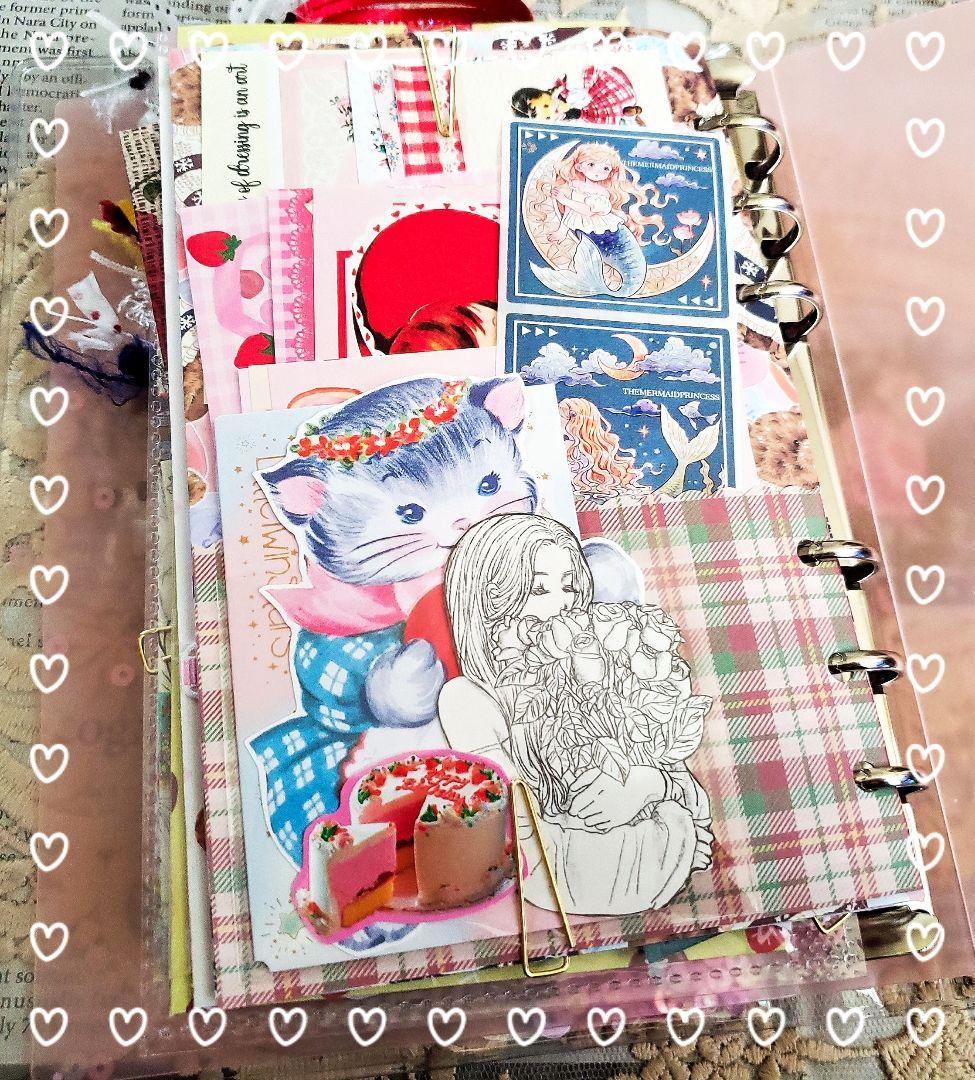 おすそ分けファイル　バイブルサイズ