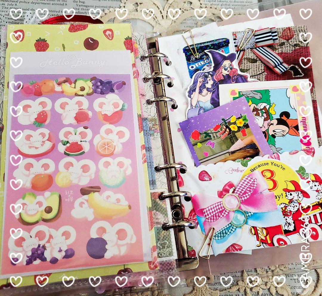 おすそ分けファイル　バイブルサイズ