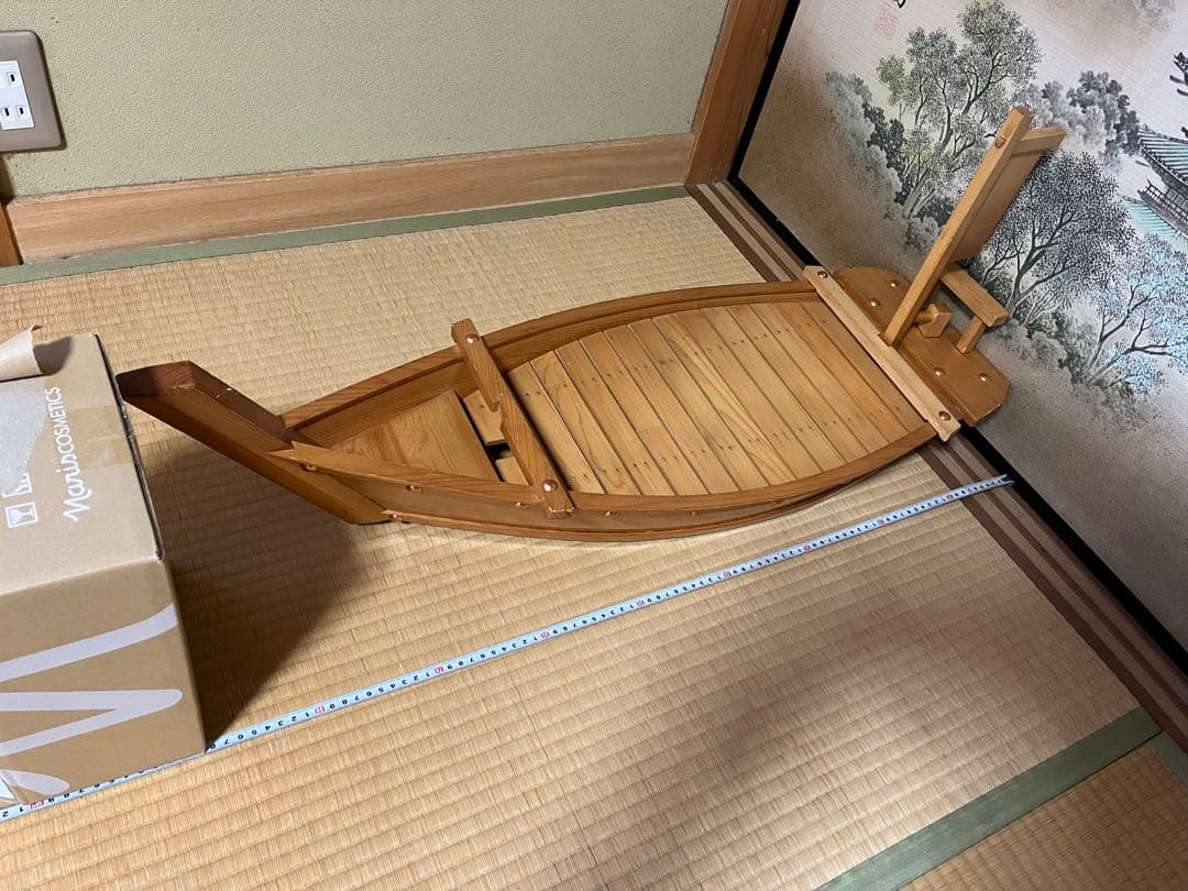 特大サイズ！舟盛り 器　刺身　旅館　最高級　 船盛　盛器　業務用 刺身　お造り