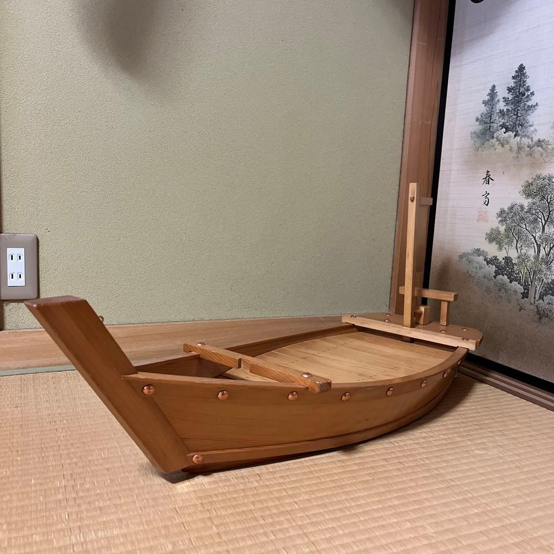 特大サイズ！舟盛り 器　刺身　旅館　最高級　 船盛　盛器　業務用 刺身　お造り