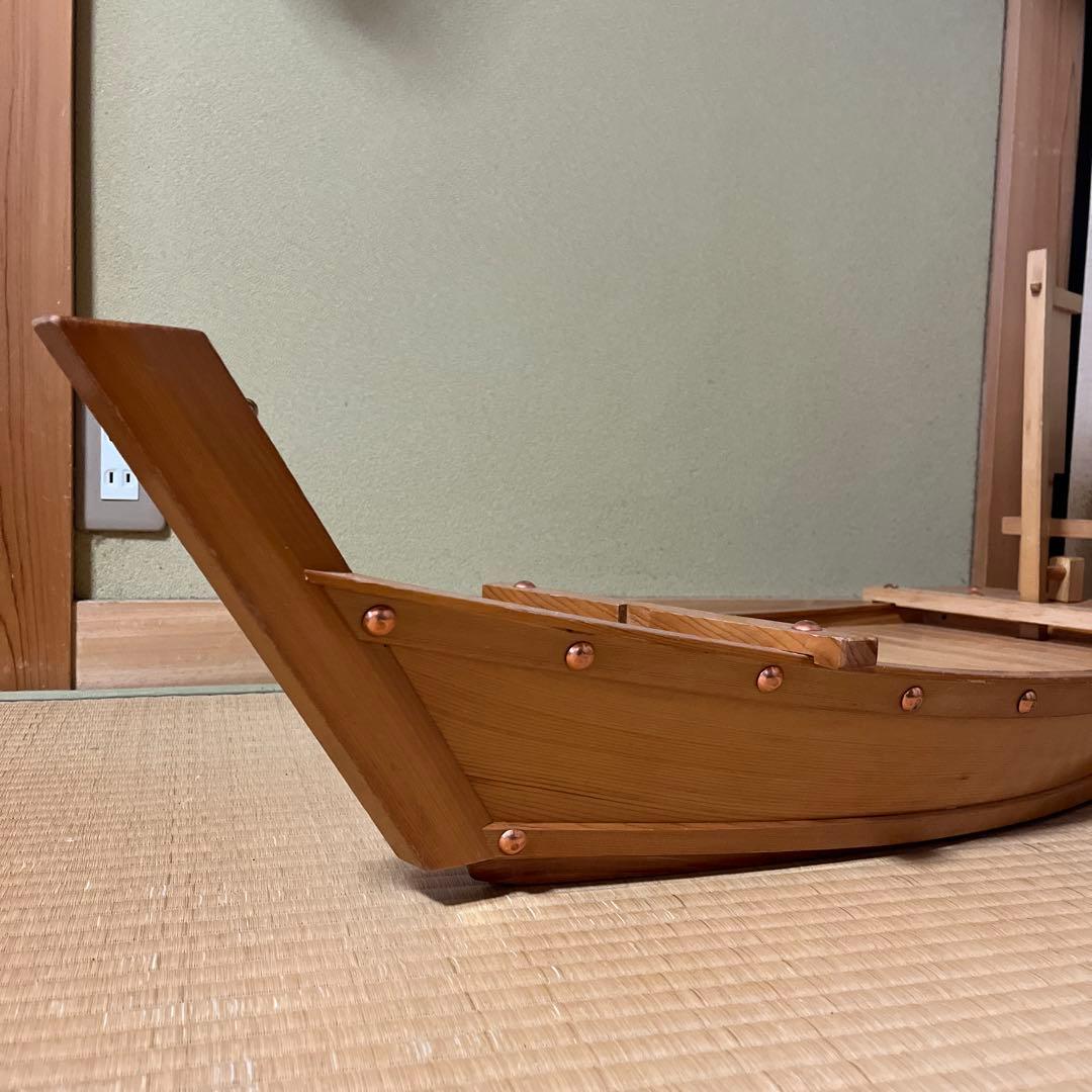 特大サイズ！舟盛り 器　刺身　旅館　最高級　 船盛　盛器　業務用 刺身　お造り