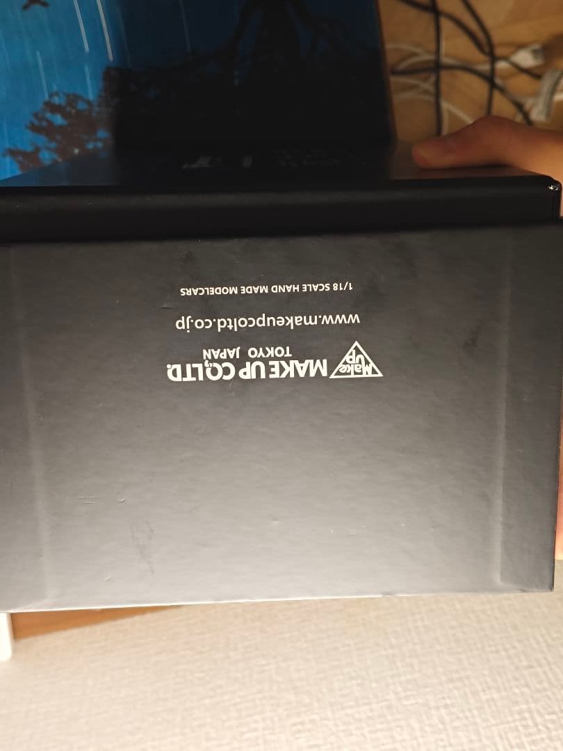 メイクアップ アイドロン LBWK LB-ER34 ミニカー レッド