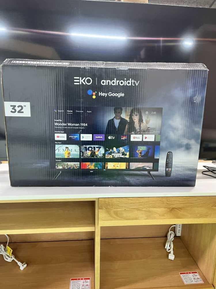 【未使用】ユニテクチューナーレステレビ 2411101746