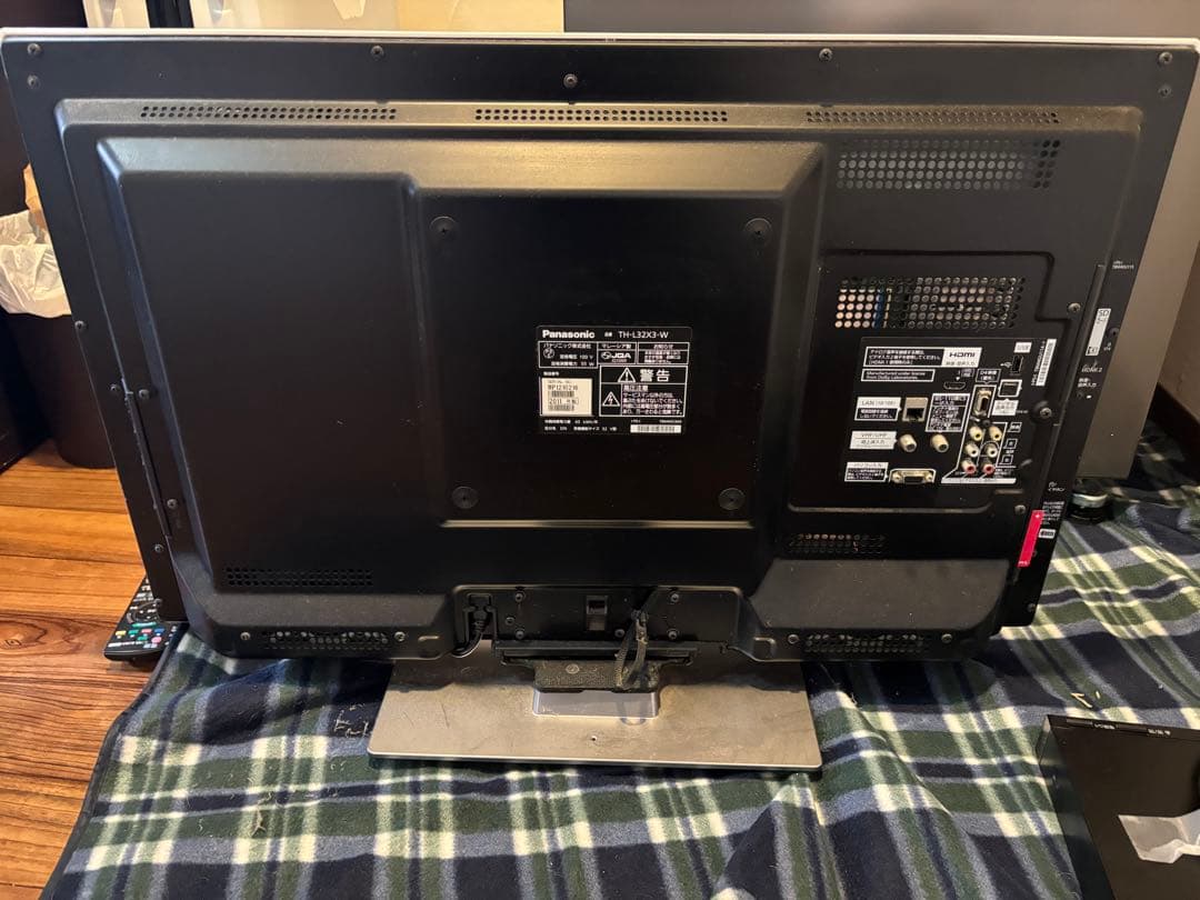 Panasonic TH-L32X3 テレビ