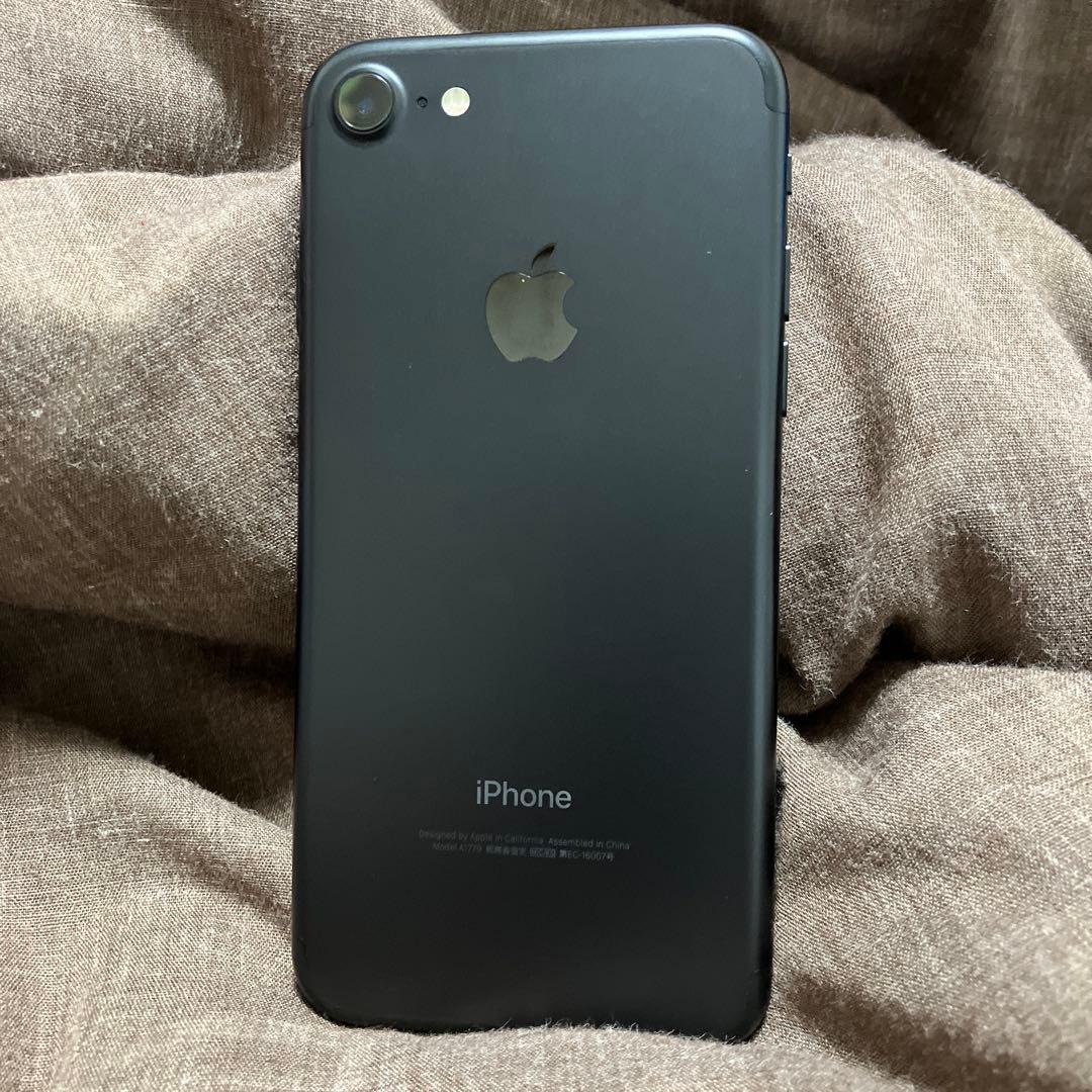 iPhone7 SIMロックなし