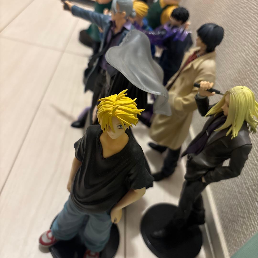 サカモトデイズ　フィギュア