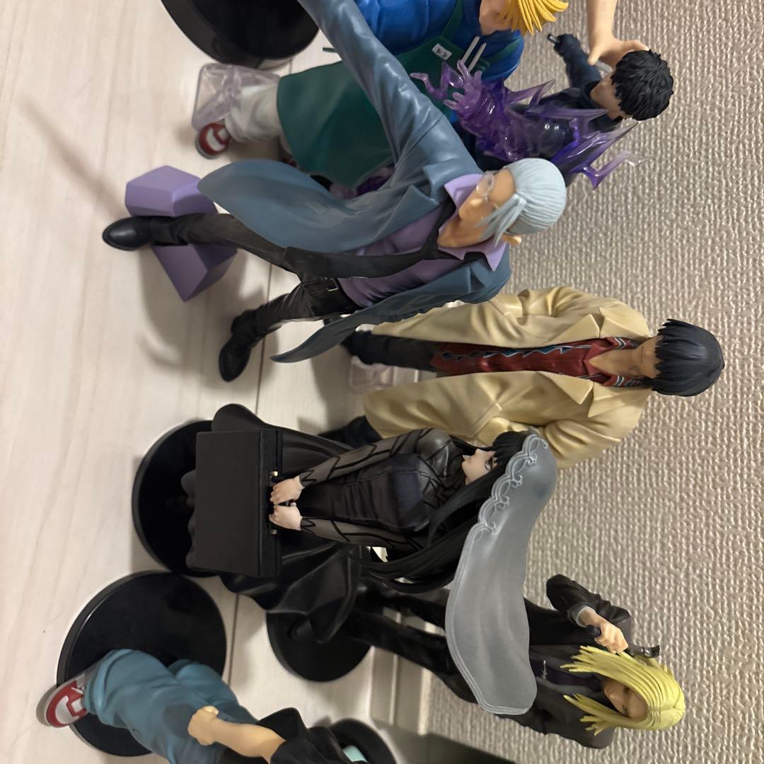 サカモトデイズ　フィギュア